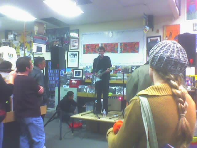 Steve Wynn at Fingerprints 03.08.2006